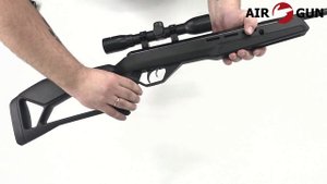 Пневматическая винтовка Crosman Fire NP CFRNP17SX 4,5 мм
