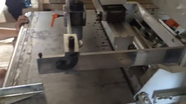 Двухблочный сверлильно-присадочный станок смотреть онлайн