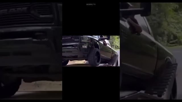 FAIL #shorts #fail #trending #funnyshorts #funny #offroad #dodge #ram #top #tiktok #reels #bigbrotv