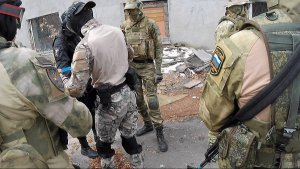 Страйкбол. Играем на CQB полигоне "Штурм"