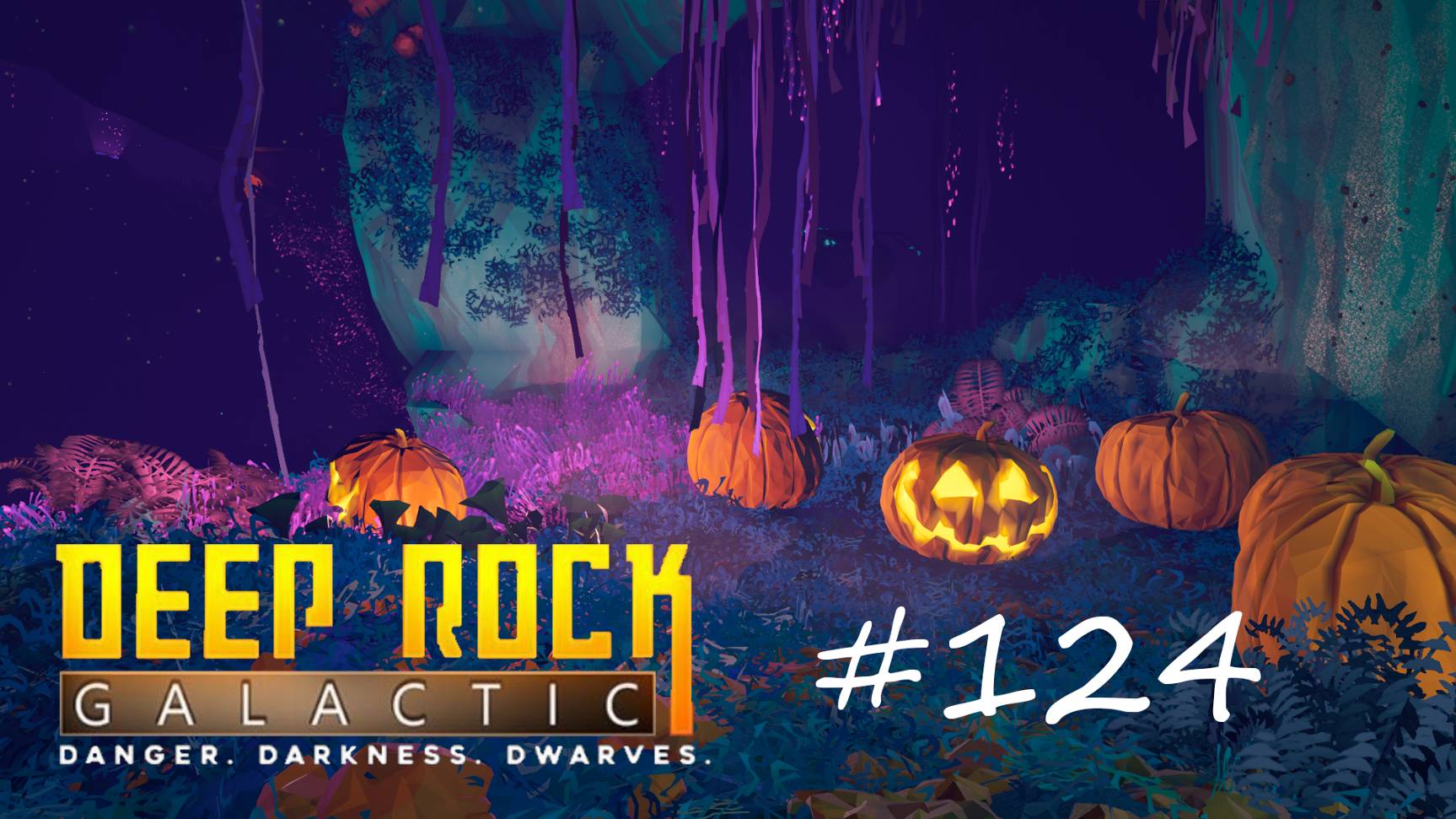 Еженедельное поручение в Deep Rock Galactic #124