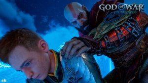 God of War Ragnarok►Прохождение без комментариев.#37