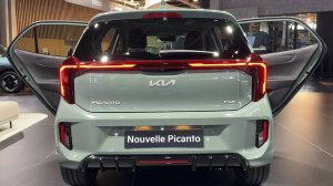 Kia Picanto GT-Line model 2025