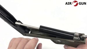 Пневматический пистолет Stoeger XP4 GREEN 4,5 мм