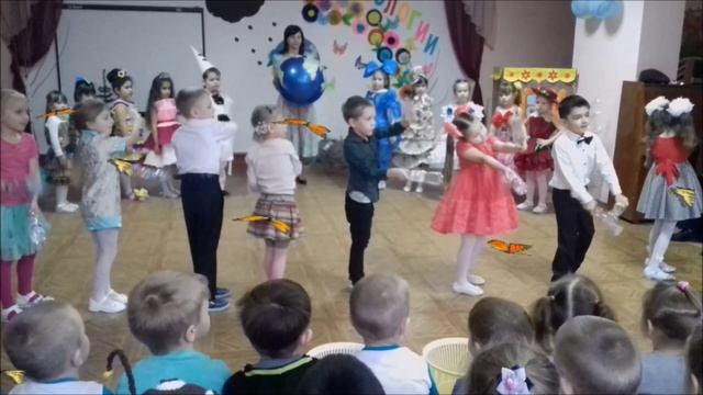 Экологический флэшмоб