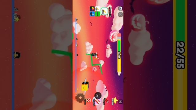 Играю в нарисуй чтобы выжить