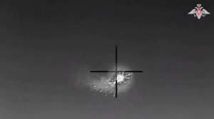 Боевая работа мобильных зенитных расчетов ВДВ