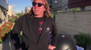 ВАШИ ВОПРОСЫ, МОЙ ХАРЛЕЙ, РЁБРА НА ГРИЛЕ | Виталий Дубинин