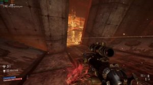 Necromunda: Hired Gun - прохождение # 1