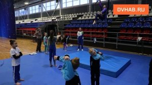 воздушная гимнастика