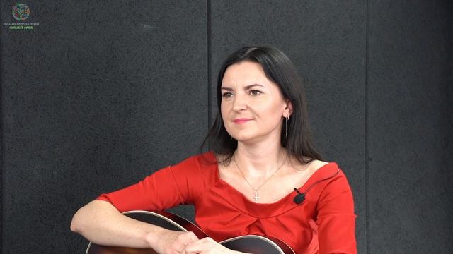 Студия 95. #наш_лицей95. Выпуск 20 интервью с Татьяной Клеветовой.