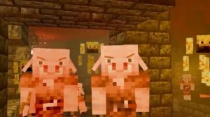 спидран по Майнкрафту