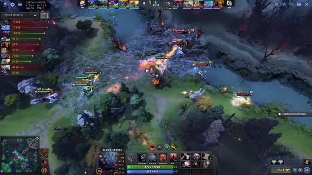 Dota 2: Virtus.pro vs Vici Gaming | ESL | Grandfinal | Game 3 | Highlights | 25.02.2018 смотреть онлайн