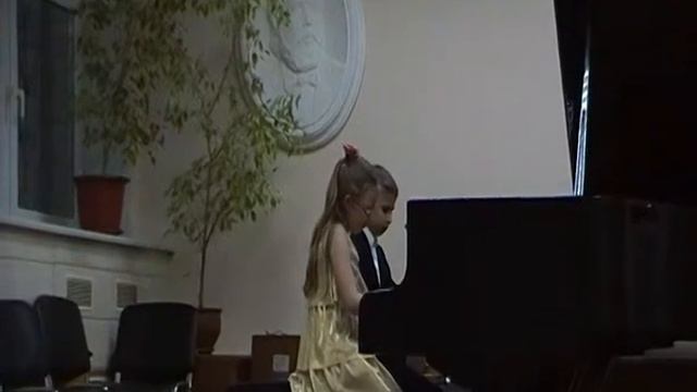 Паша и Лиза - Классный концерт 4.02.15