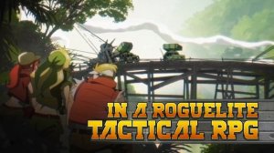 Трейлер Metal Slug Tactics (запуск)