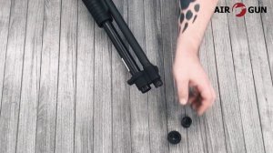 Ружье Fabarm Pump Action Shotgun