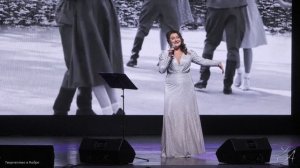 "Вальс" в исполнении Ирины Ильиной