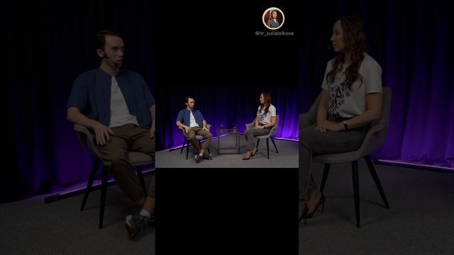 Как можно развиваться в сфере ИИ|HR Блог|Зулия Лоикова| смотреть онлайн