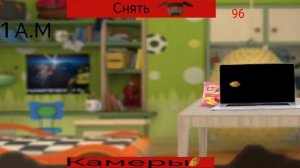 смотрим официальный трейлер пять ночей с тимохой 4