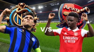 ФУТБОЛ ЛИГА ЧЕМПИОНОВ. ИНТЕР - АРСЕНАЛ. ПРЯМАЯ ТРАНСЛЯЦИЯ