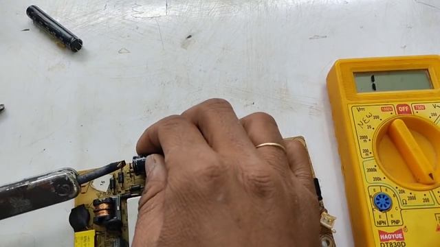 Led Tv Dead repair | T series led tv repair | Techno mitra