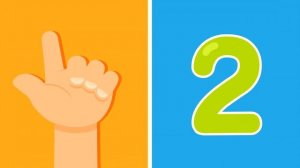 Минифорс. Детские песенки, 19 серия. Песенка про цифры