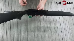 Ружье Stoeger M3000 Synthetic 76 12/76