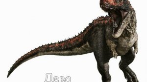 Кто ты из динозавров по знаку зодиака