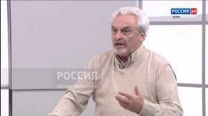 Интервью народного артиста России Юрия Александрова