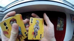 Обзор Bicycle "eveRydAY zomBIES"