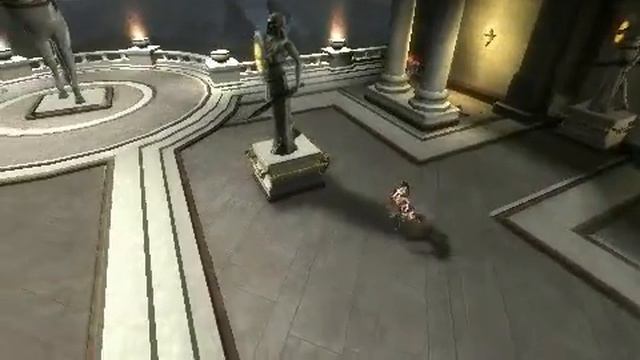 God of War: Chains of Olympus - PSP Walkthrough - Part 12 смотреть онлайн