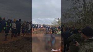 эндуро гонка Белгород Терновый путь лайт