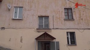 В Ярославле в подъезде жилого  дома обвалился потолок