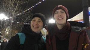 Оха. Новый год 2018