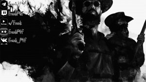 Hunt: Showdown 1896 | Превью стрима by FrankP4F