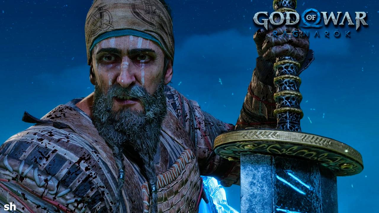 God of War Ragnarok►Прохождение без комментариев.#38