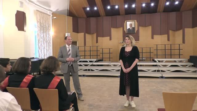 АХИ им.В.С.Попова, выпускной, вручение дипломов, 29.06.2023 смотреть онлайн