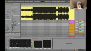 Пресет для записи вокала в Ableton Live чтобы писать без задержки и с эффектами