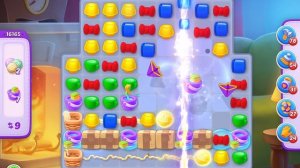 HomeScapes уровень 16165 без бустеров