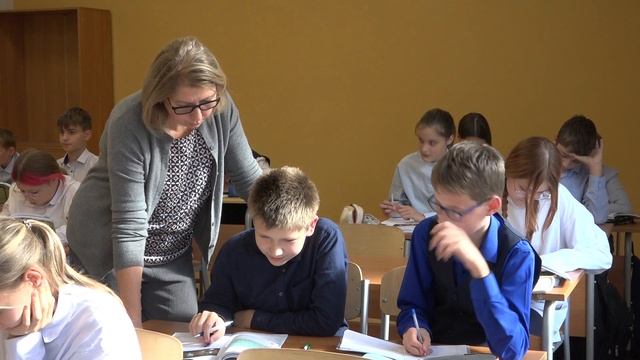 Есть такой человек. Учитель школы Попова Татьяна Храпова