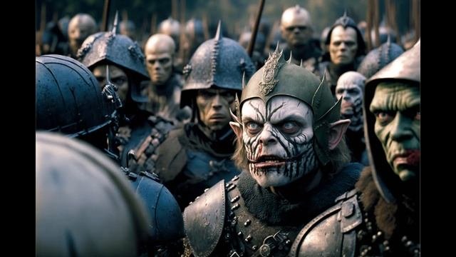 The Silmarillion Movie By Peter Jackson