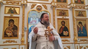 Со святыми упокой Господи рабов твоих.