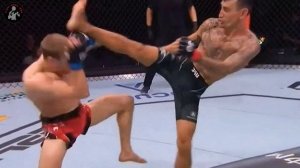 Макс Холлоуэй vs Арнольд Аллен / UFC on ESPN 44