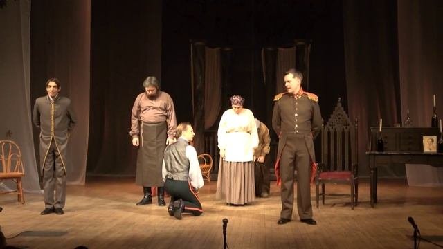 Дубровский, трейлер