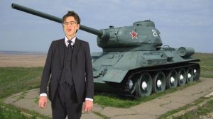 Дмитриев Владимир, Александр Твардовский "Рассказ танкиста"