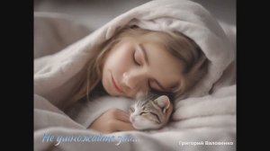 "Не умножайте зла" На этот раз не рок, а старая добрая лирика. Стихи: Г. Валовенко, Поет Нейросеть