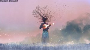 Расслабляющая музыка для сна🌒Глубокий сон, терапевтическая музыка☄️Музыка для релаксации.