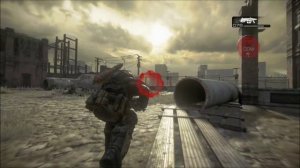 Gears of War: Ultimate Edition - Brumak Boss Battle (Direct-Feed Footage)