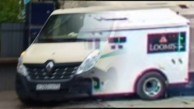 Инкассаторские машины