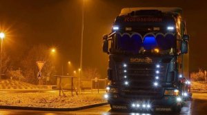 Euro Truck Simulator 2 Возим топливо